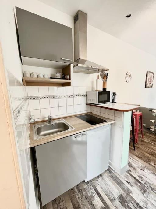 New York - Appartement A แร็งส์ ภายนอก รูปภาพ