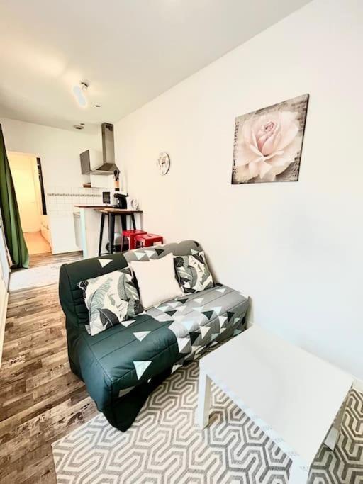 New York - Appartement A แร็งส์ ภายนอก รูปภาพ