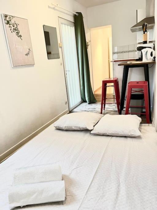 New York - Appartement A แร็งส์ ภายนอก รูปภาพ