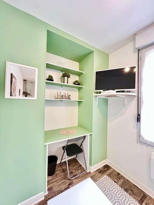 New York - Appartement A แร็งส์ ภายนอก รูปภาพ